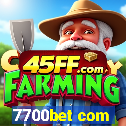 7700bet com